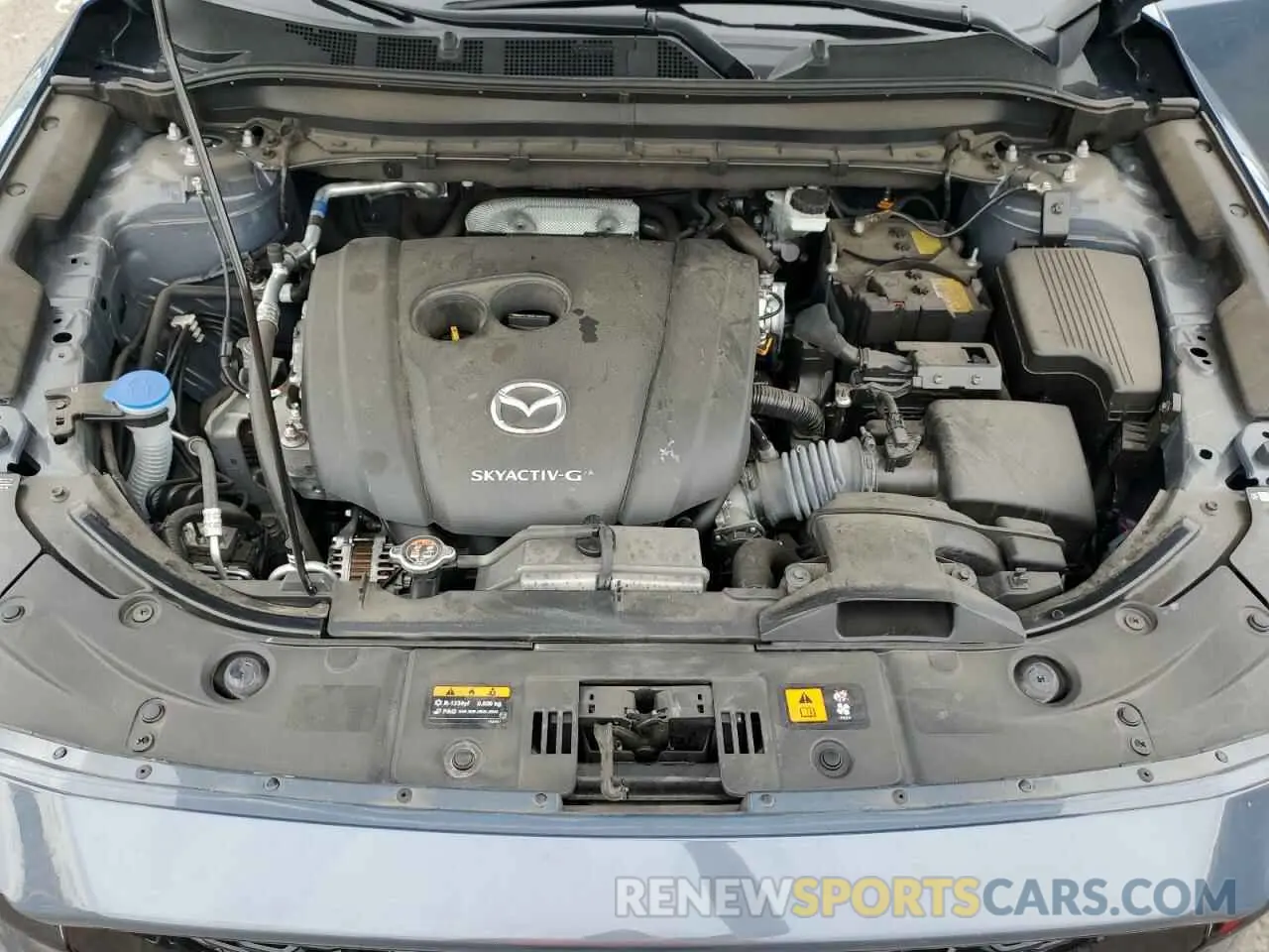 13 Фотография поврежденного автомобиля JM3KFBCM8P0135018 MAZDA CX-5 PREFE 2023