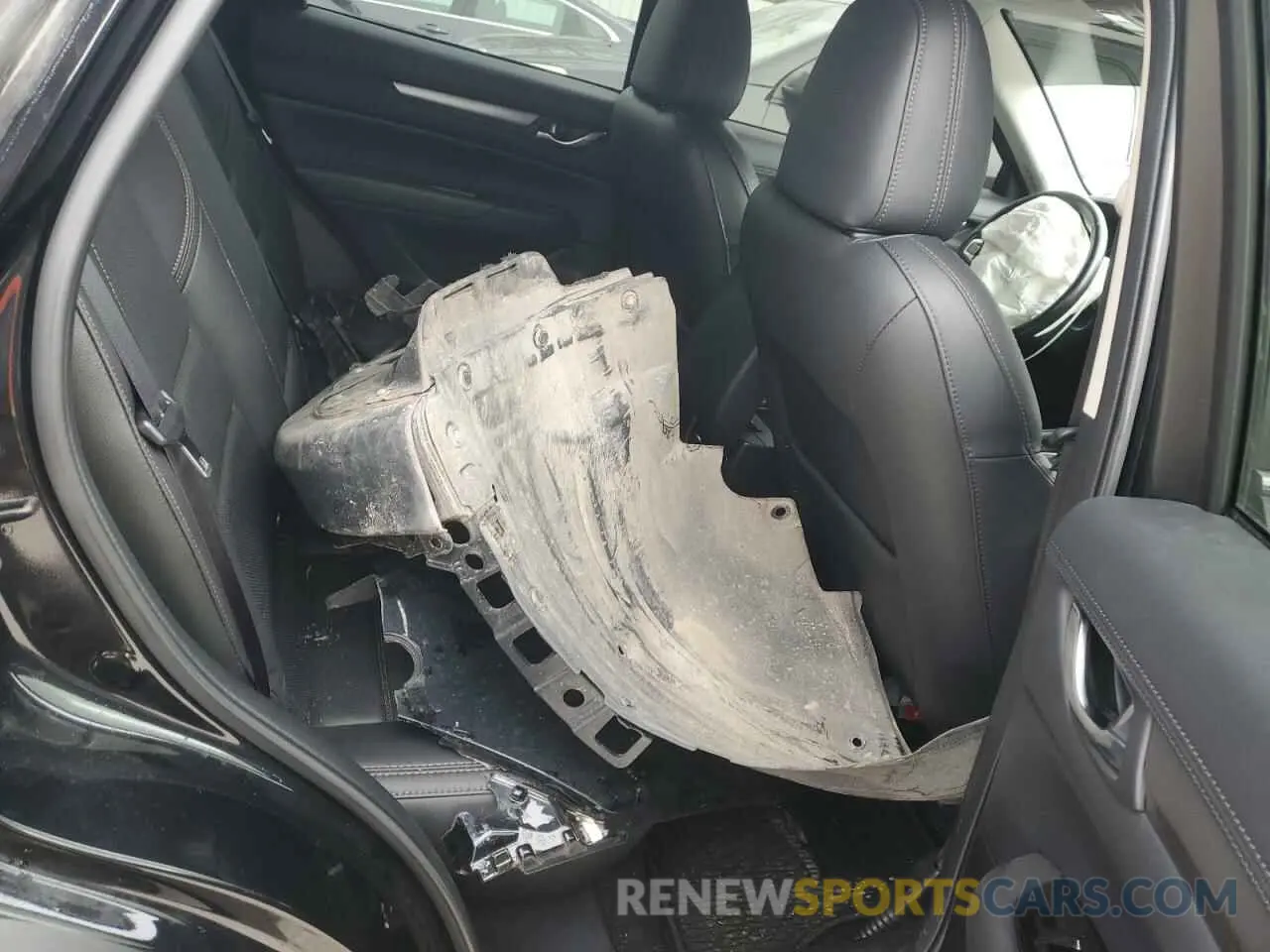 12 Фотография поврежденного автомобиля JM3KFBCM8P0169220 MAZDA CX-5 PREFE 2023