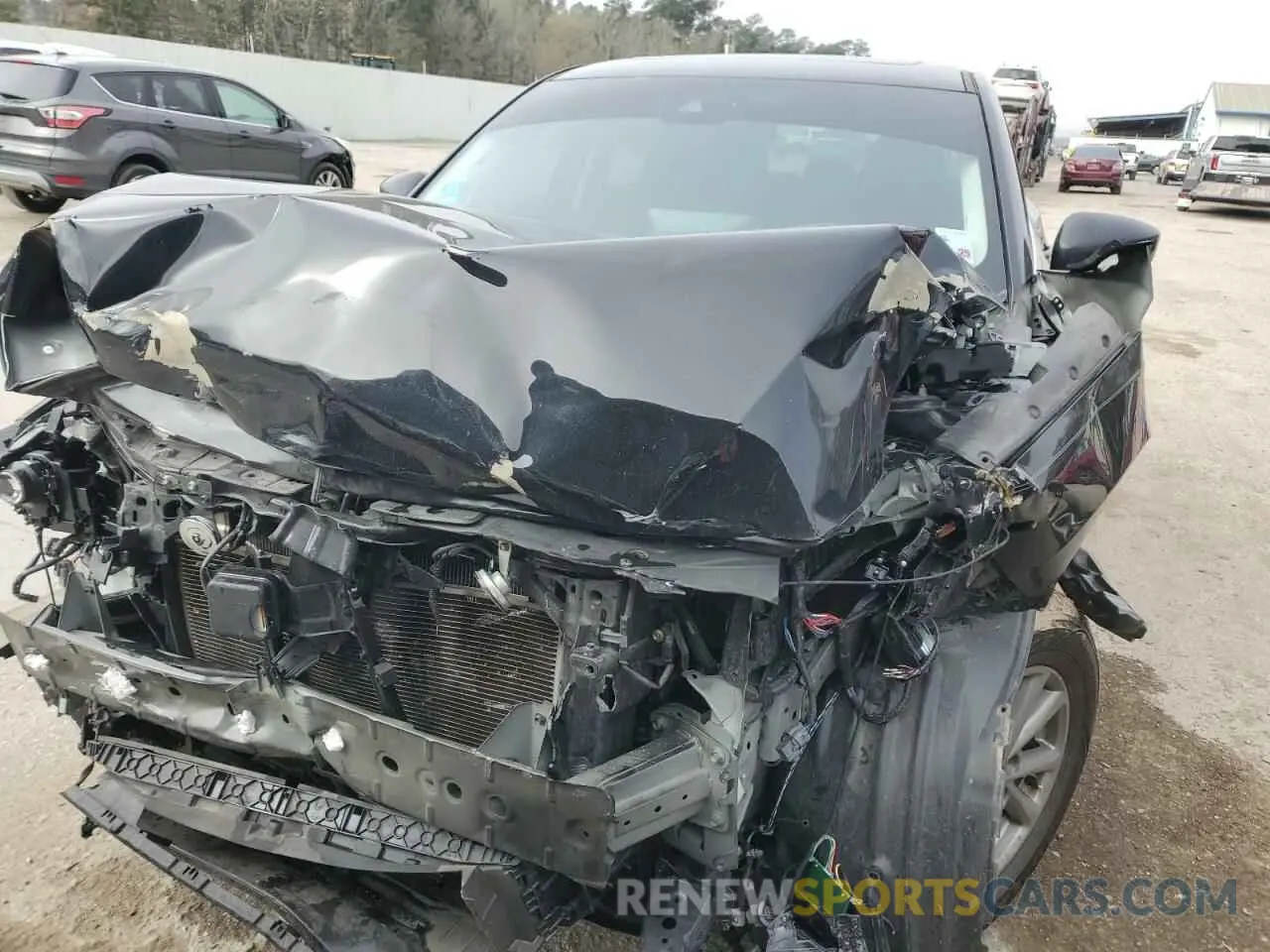 5 Фотография поврежденного автомобиля JM3KFBCM8P0169220 MAZDA CX-5 PREFE 2023
