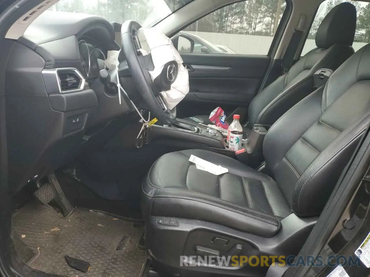 7 Фотография поврежденного автомобиля JM3KFBCM8P0169220 MAZDA CX-5 PREFE 2023