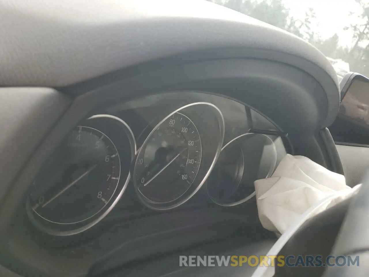 9 Фотография поврежденного автомобиля JM3KFBCM8P0169220 MAZDA CX-5 PREFE 2023