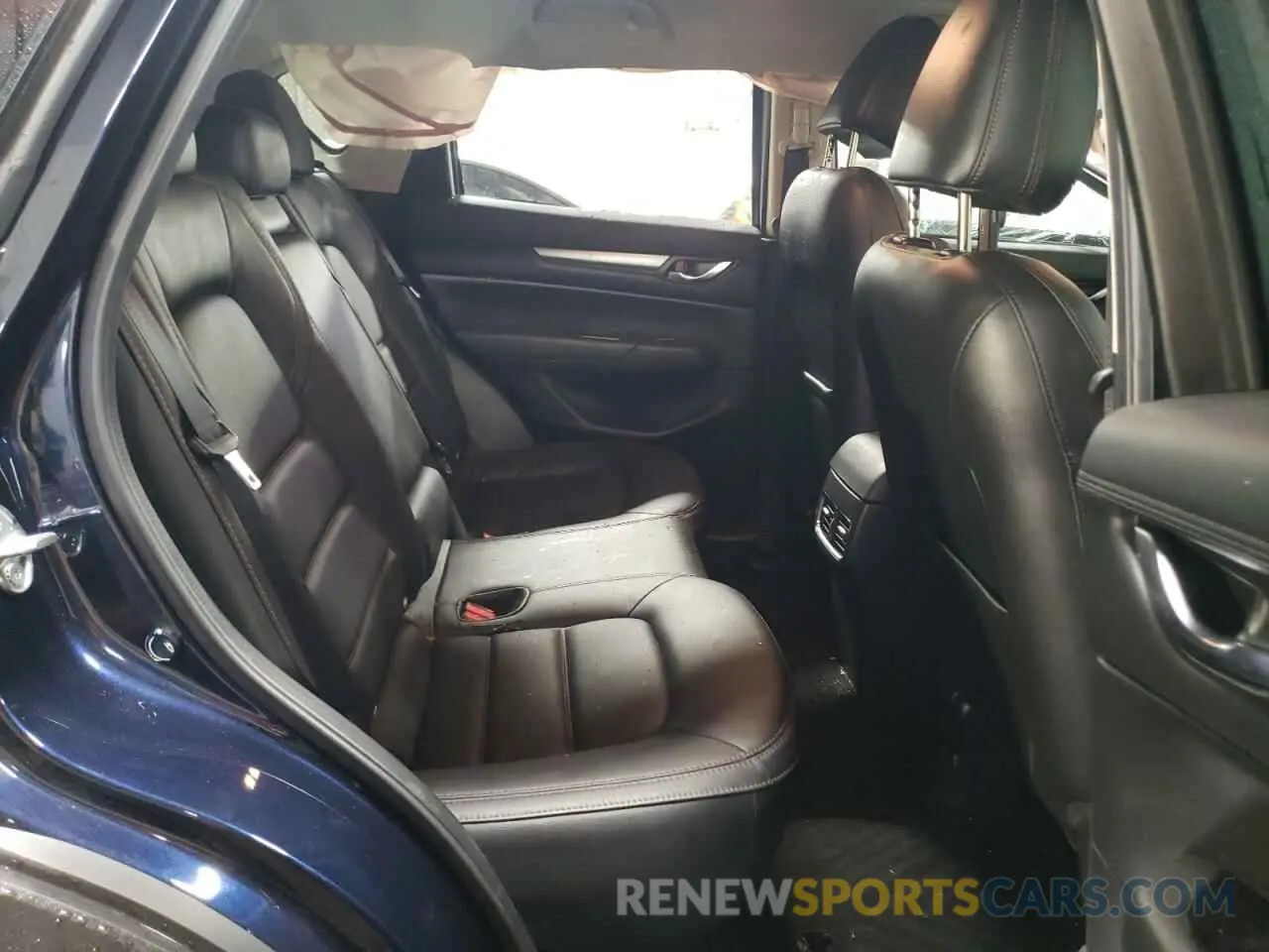 10 Фотография поврежденного автомобиля JM3KFBCM9P0132614 MAZDA CX-5 PREFE 2023
