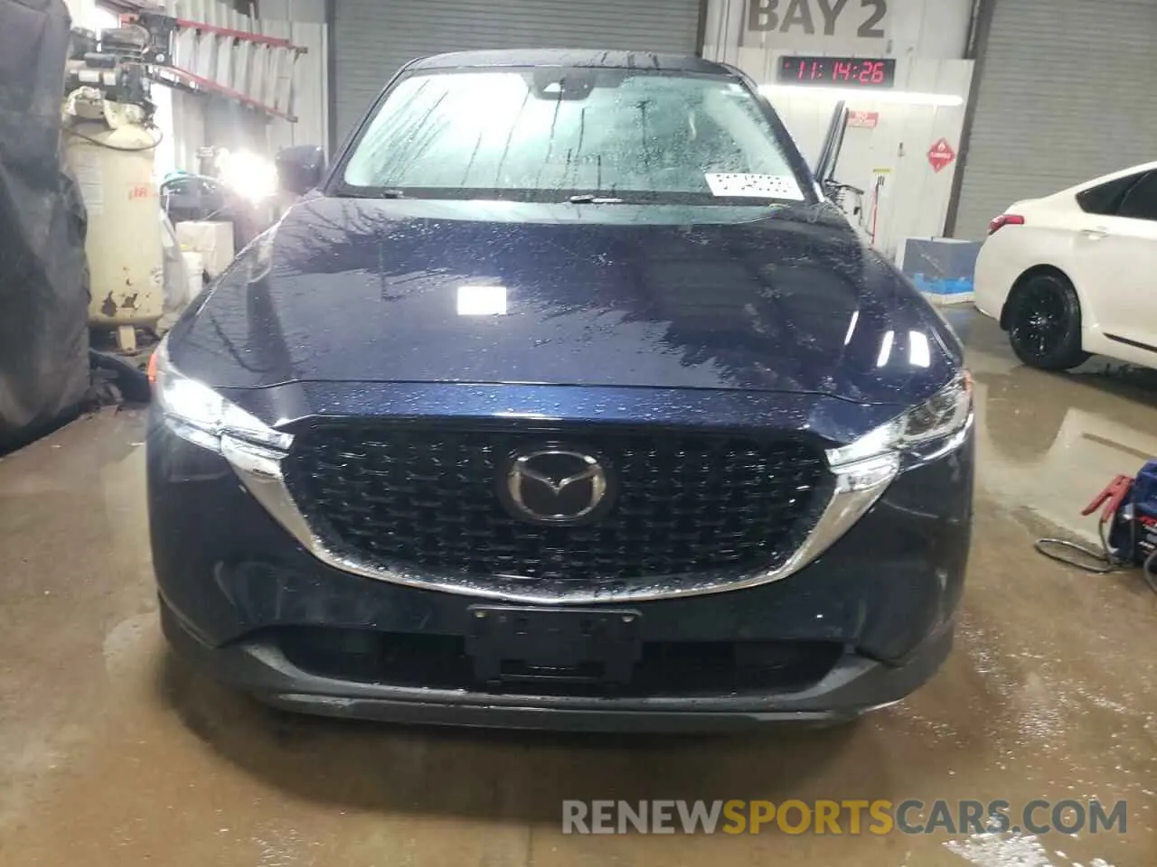 5 Фотография поврежденного автомобиля JM3KFBCM9P0132614 MAZDA CX-5 PREFE 2023