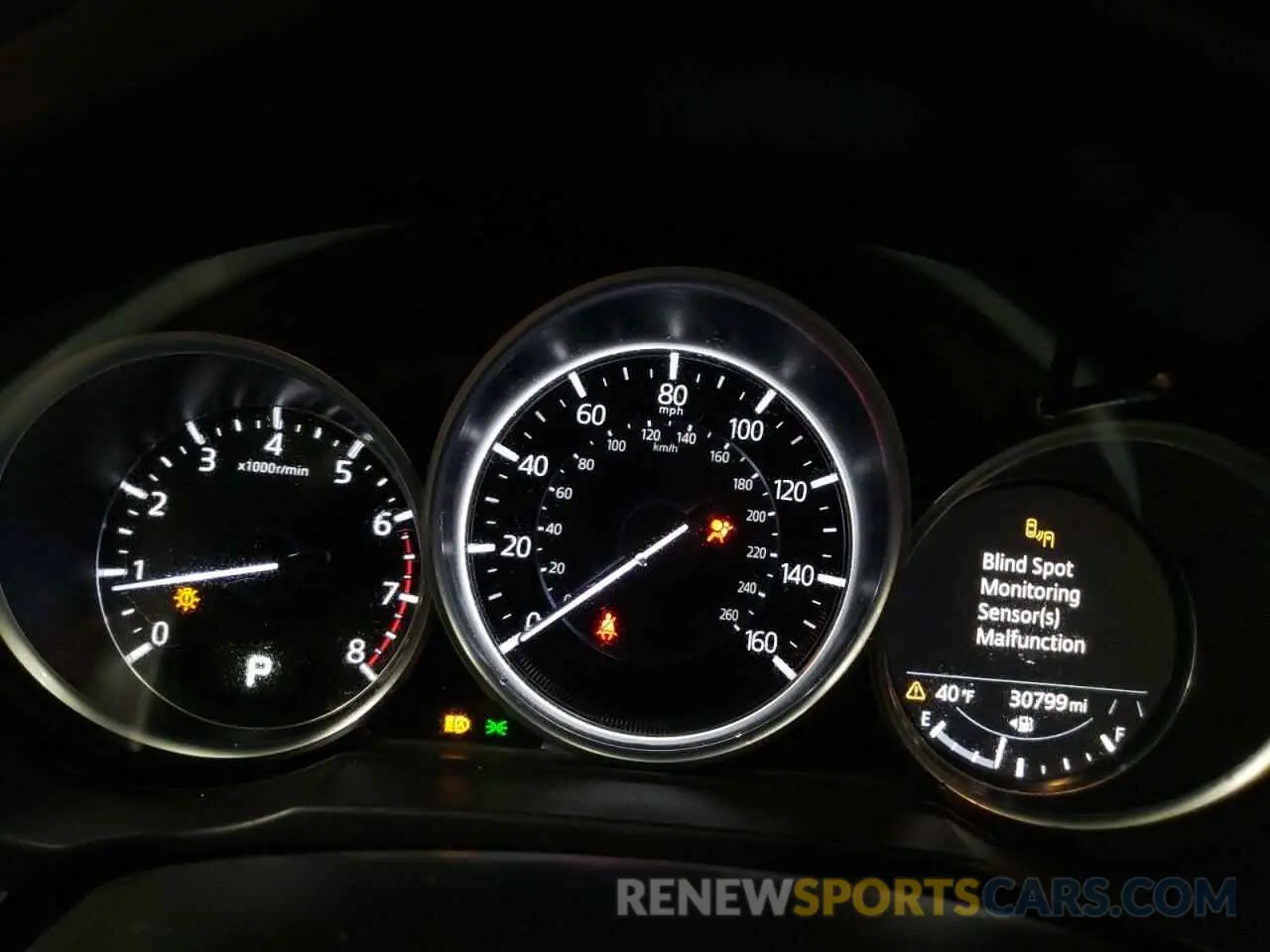 9 Фотография поврежденного автомобиля JM3KFBCM9P0132614 MAZDA CX-5 PREFE 2023