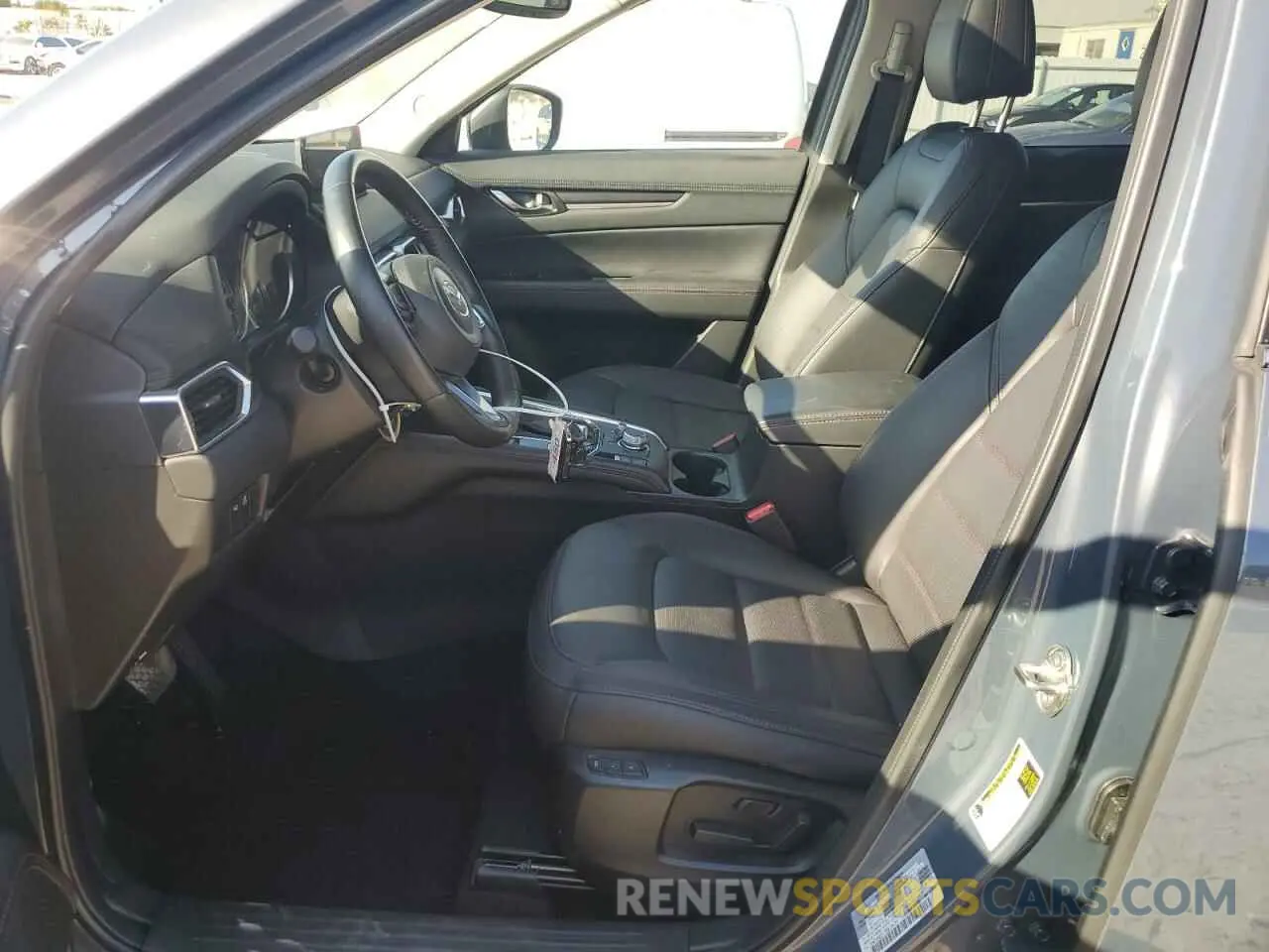 7 Photograph of a damaged car JM3KFBCM9P0173356 MAZDA CX-5 PREFE 2023
