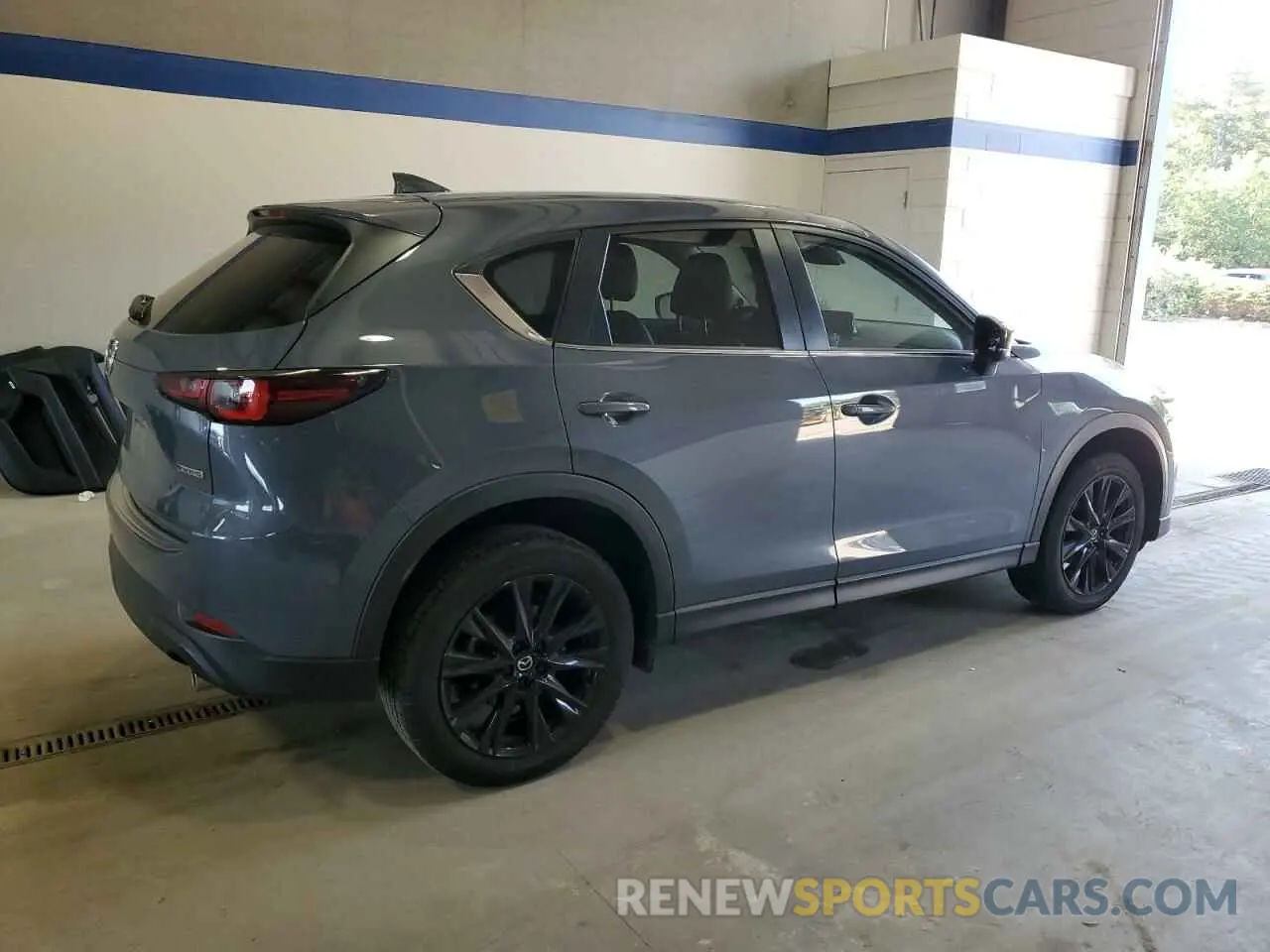 3 Фотография поврежденного автомобиля JM3KFBCM9P0179240 MAZDA CX-5 PREFE 2023