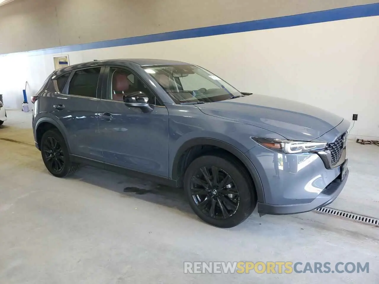 4 Фотография поврежденного автомобиля JM3KFBCM9P0179240 MAZDA CX-5 PREFE 2023