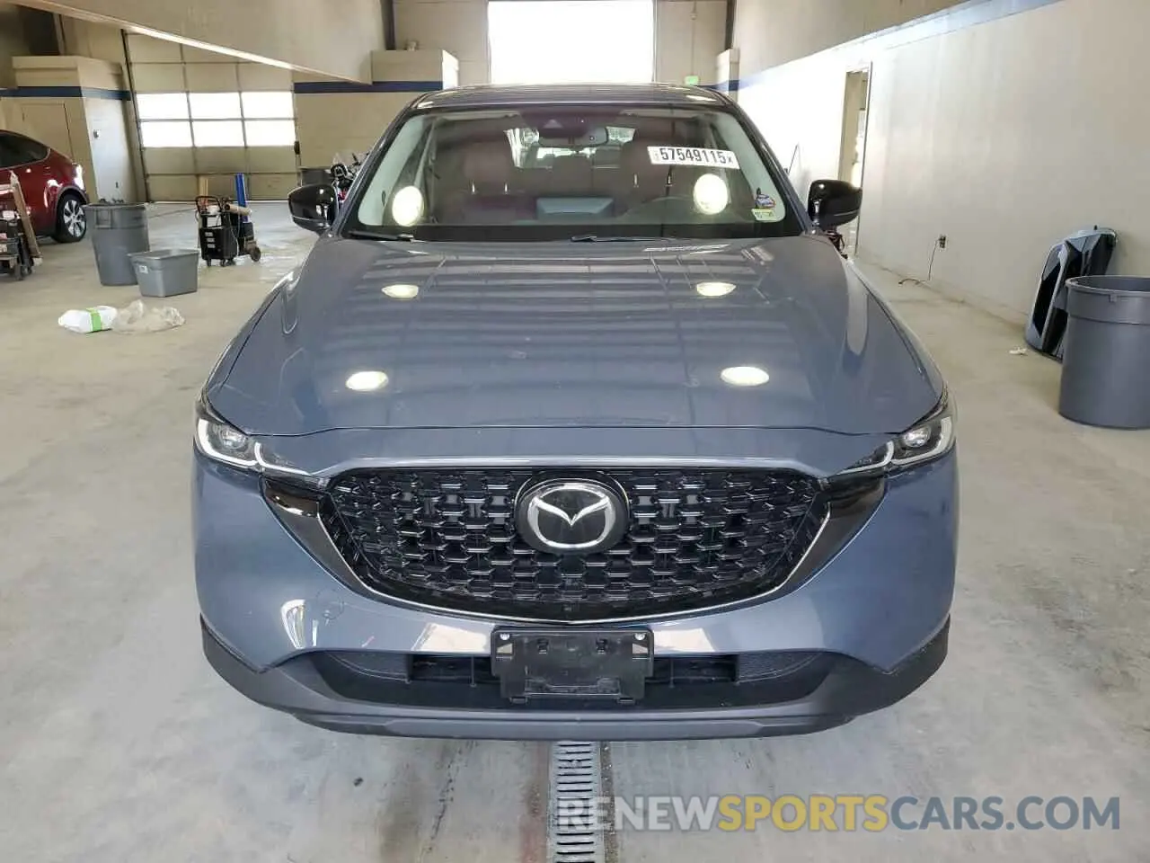 5 Фотография поврежденного автомобиля JM3KFBCM9P0179240 MAZDA CX-5 PREFE 2023
