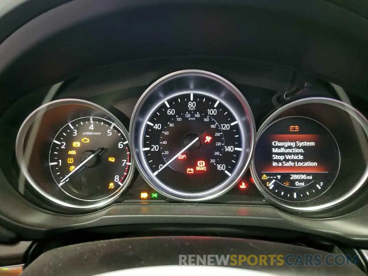 9 Фотография поврежденного автомобиля JM3KFBCM9P0179240 MAZDA CX-5 PREFE 2023