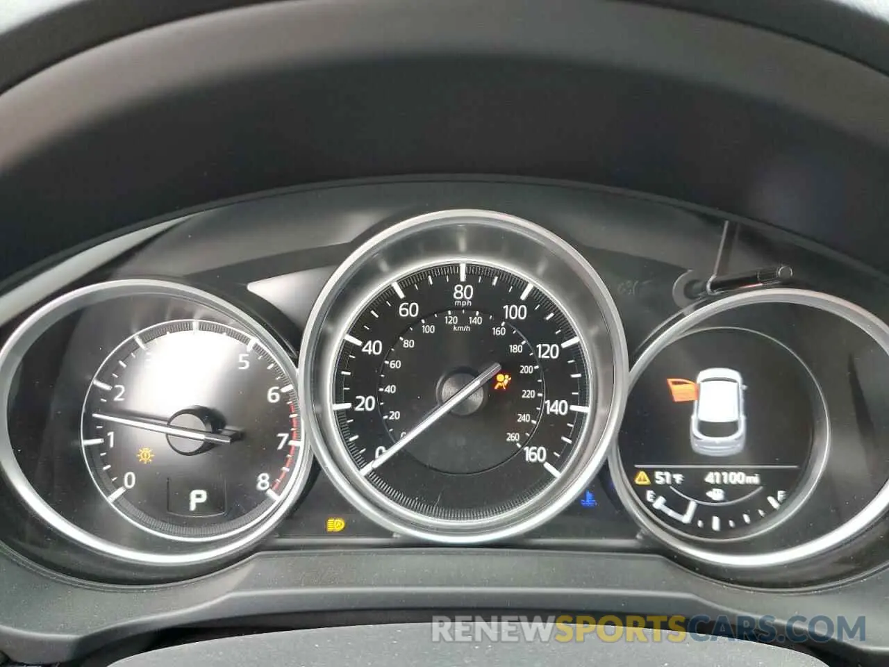 9 Фотография поврежденного автомобиля JM3KFBCM9P0220661 MAZDA CX-5 PREFE 2023