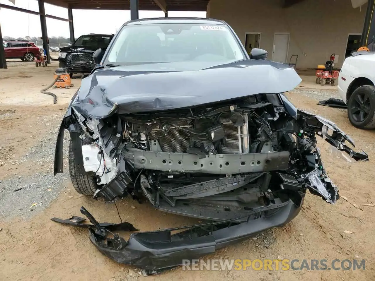 5 Photograph of a damaged car JM3KFBCM9P0280049 MAZDA CX-5 PREFE 2023