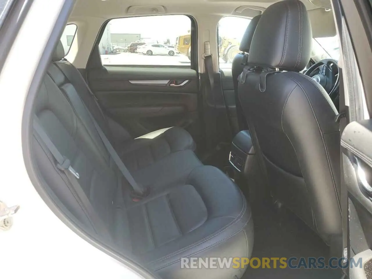 11 Photograph of a damaged car JM3KFBCMXP0141225 MAZDA CX-5 PREFE 2023