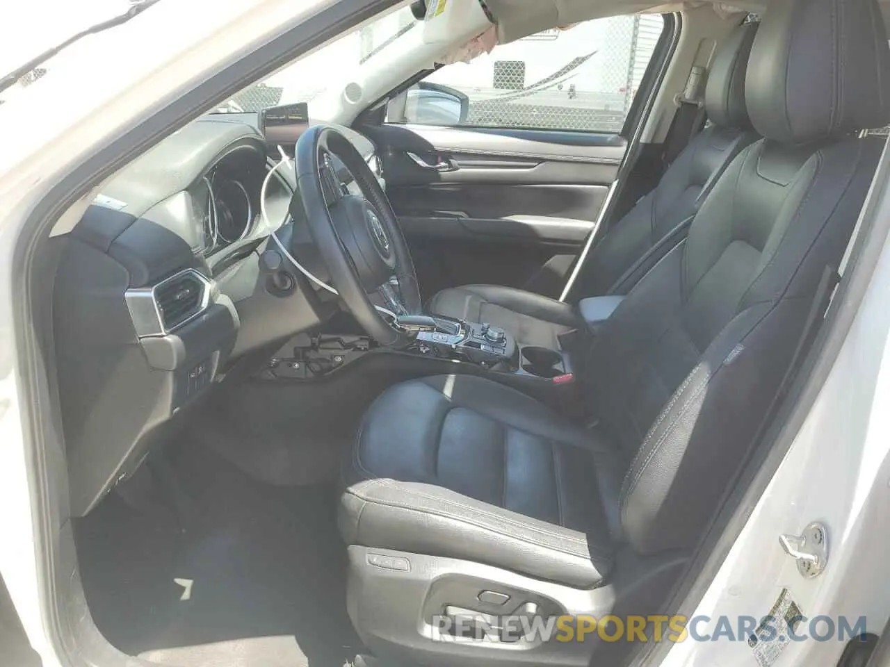7 Photograph of a damaged car JM3KFBCMXP0141225 MAZDA CX-5 PREFE 2023