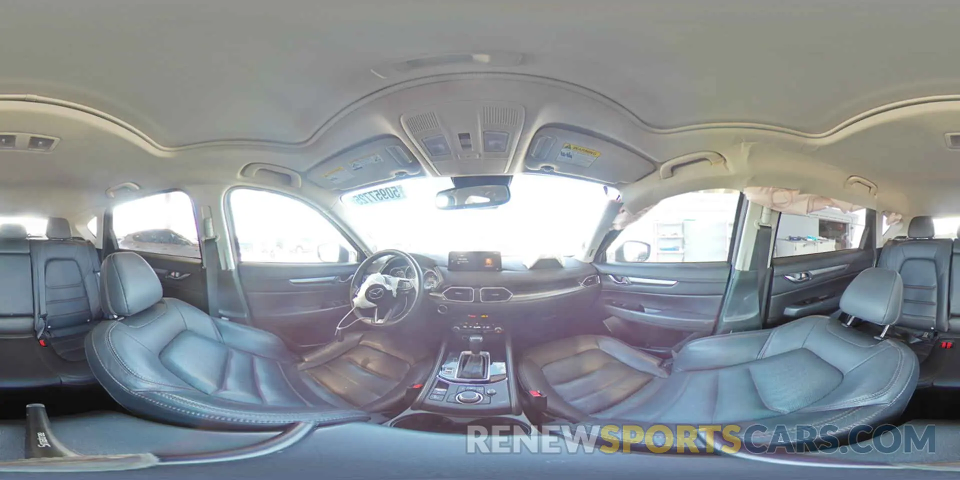 15 Photograph of a damaged car JM3KFBCMXP0195138 MAZDA CX-5 PREFE 2023