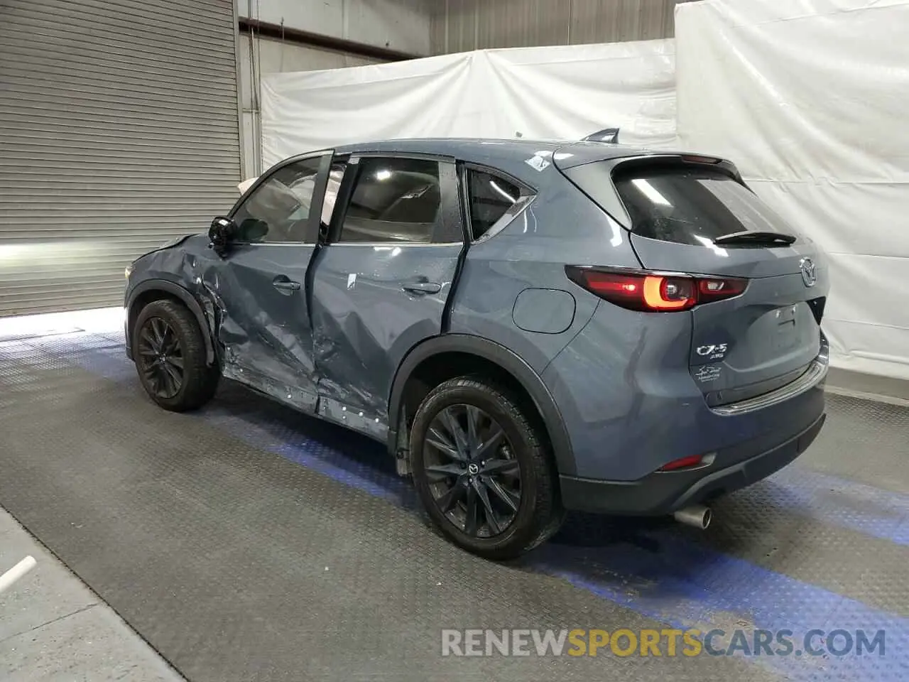 2 Photograph of a damaged car JM3KFBCMXP0220068 MAZDA CX-5 PREFE 2023