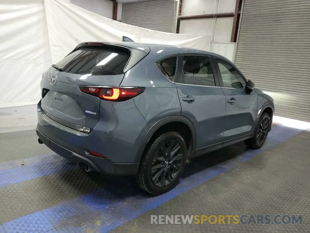 3 Photograph of a damaged car JM3KFBCMXP0220068 MAZDA CX-5 PREFE 2023