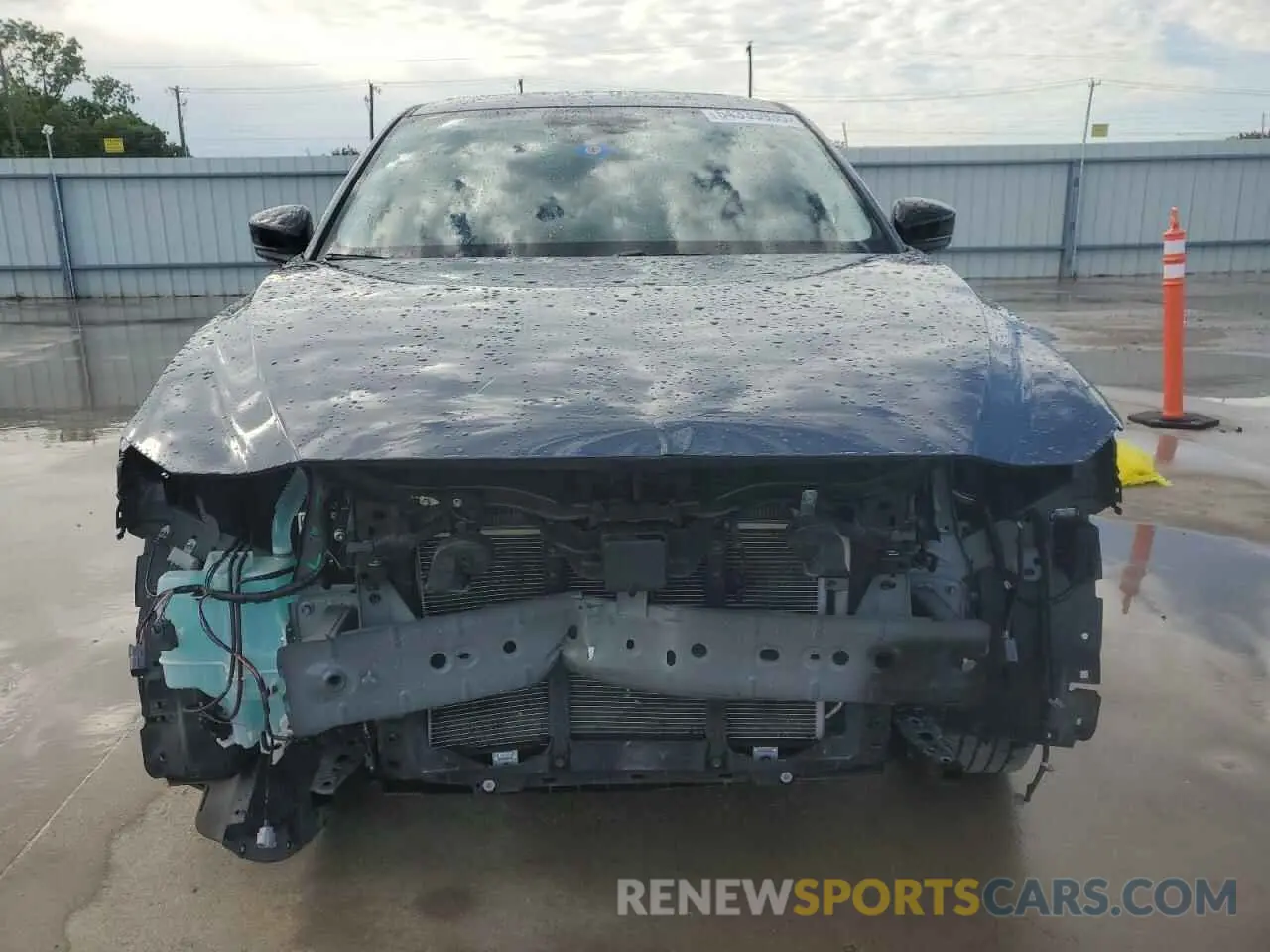 5 Photograph of a damaged car JM3KFBCMXP0287821 MAZDA CX-5 PREFE 2023