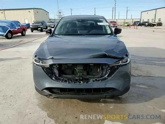 14 Фотография поврежденного автомобиля JM3KFBCL0R0462328 MAZDA CX-5 PREFE 2024