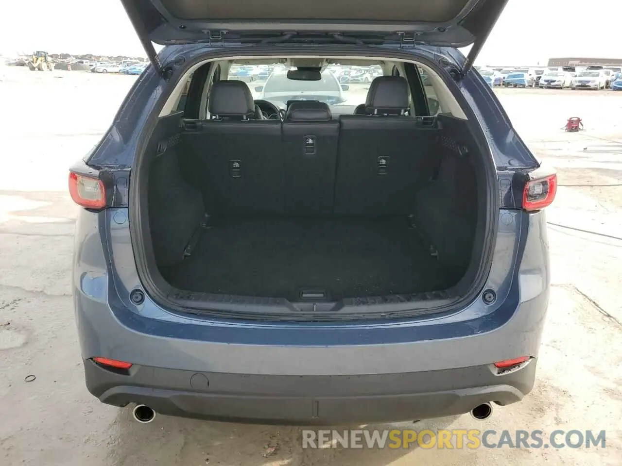 6 Фотография поврежденного автомобиля JM3KFBCL0R0462328 MAZDA CX-5 PREFE 2024