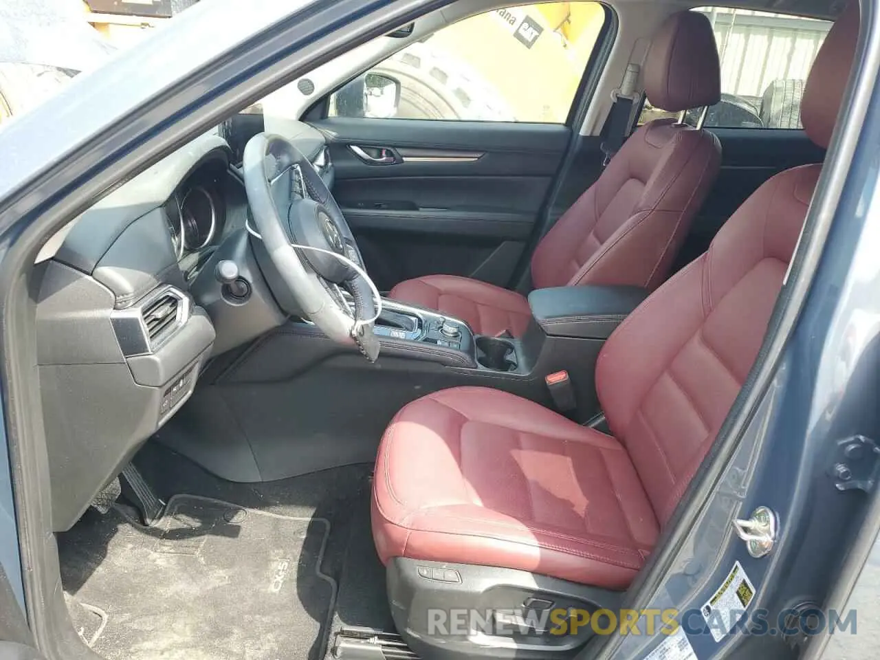 7 Фотография поврежденного автомобиля JM3KFBCL0R0522849 MAZDA CX-5 PREFE 2024