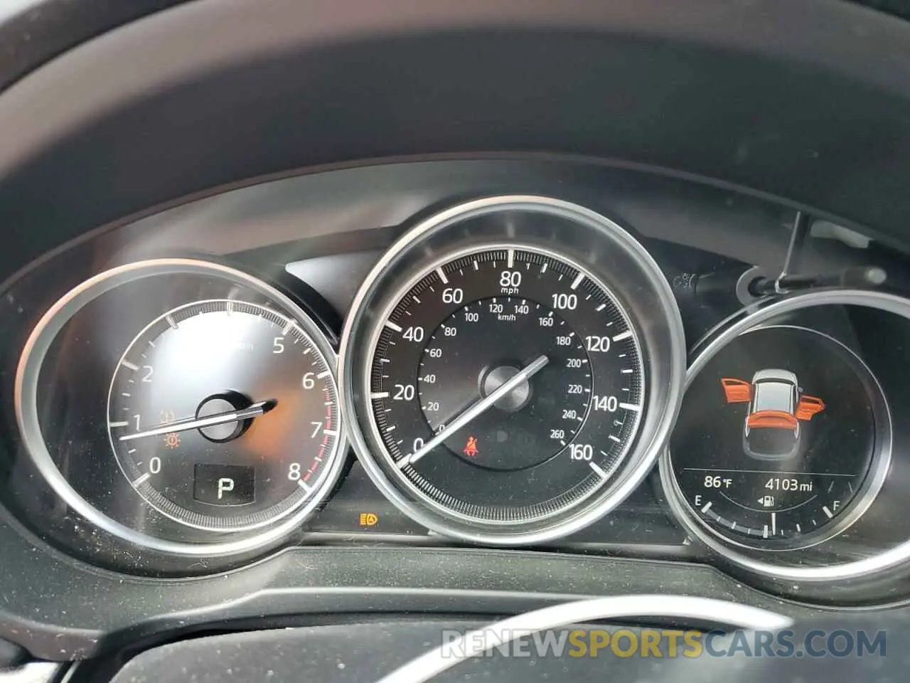 9 Фотография поврежденного автомобиля JM3KFBCL0R0522849 MAZDA CX-5 PREFE 2024