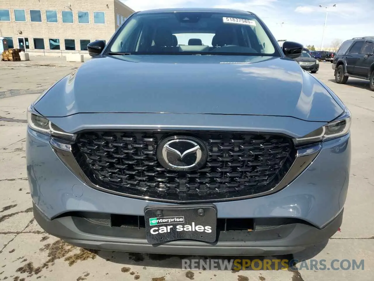 5 Photograph of a damaged car JM3KFBCL1R0459972 MAZDA CX-5 PREFE 2024