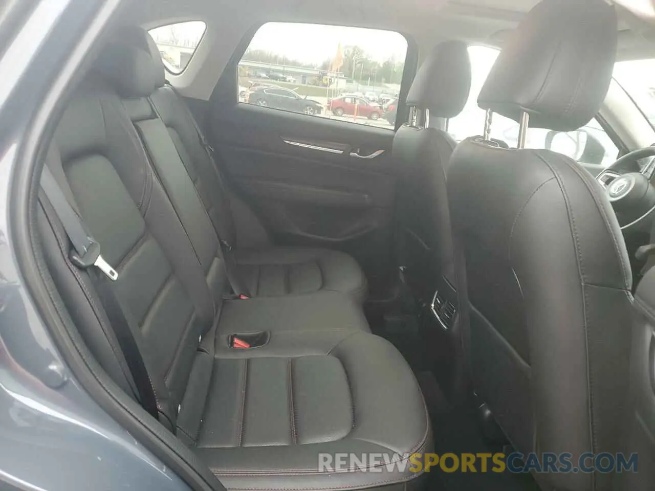 10 Photograph of a damaged car JM3KFBCL2R0509147 MAZDA CX-5 PREFE 2024
