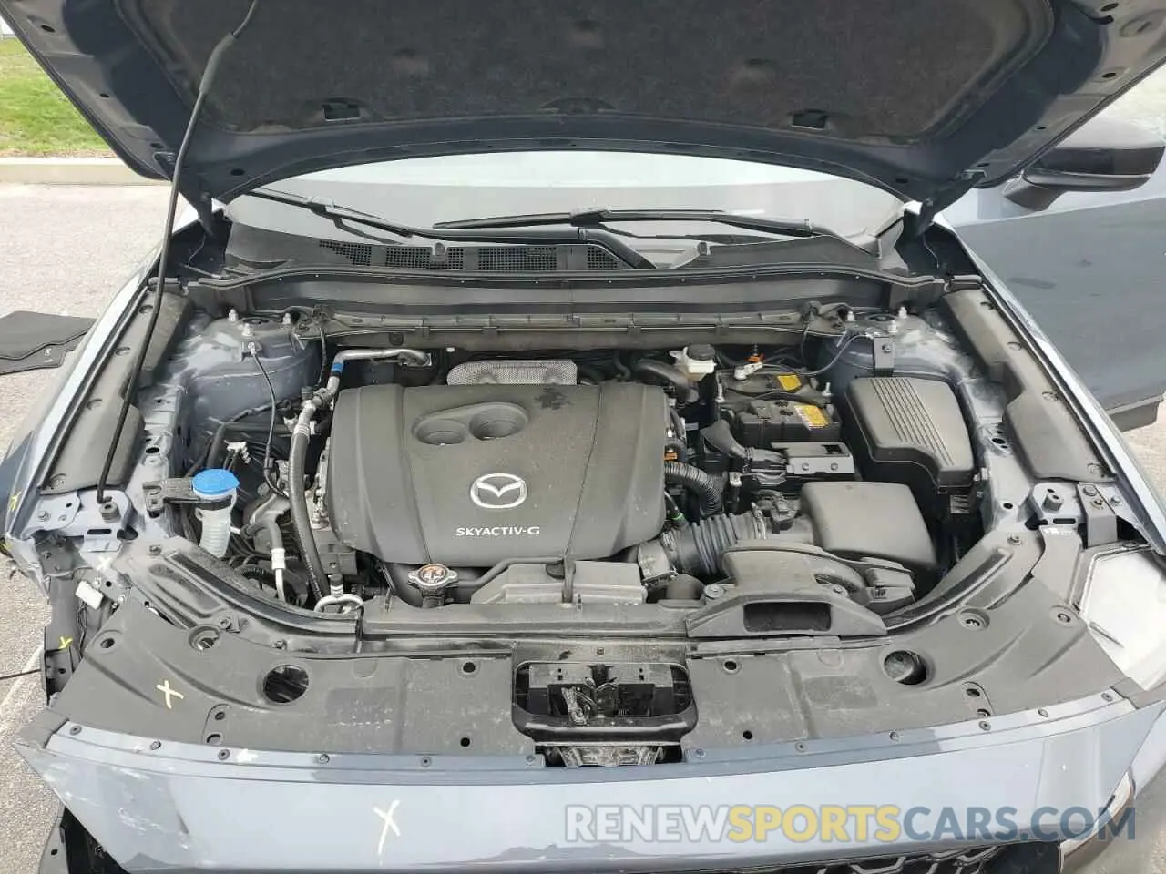 12 Фотография поврежденного автомобиля JM3KFBCL2R0516552 MAZDA CX-5 PREFE 2024
