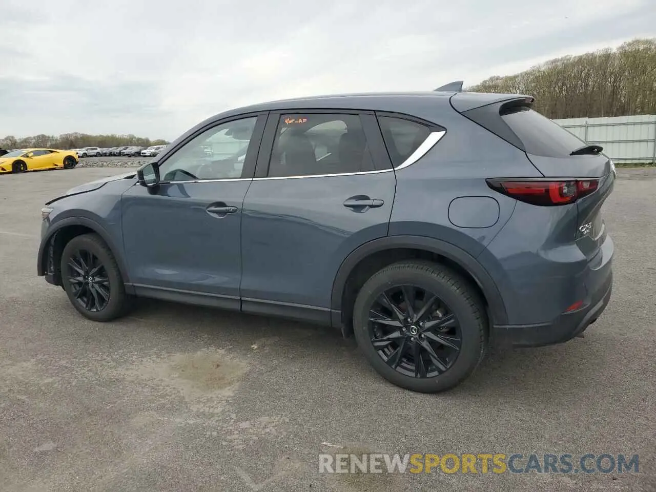 2 Фотография поврежденного автомобиля JM3KFBCL2R0516552 MAZDA CX-5 PREFE 2024