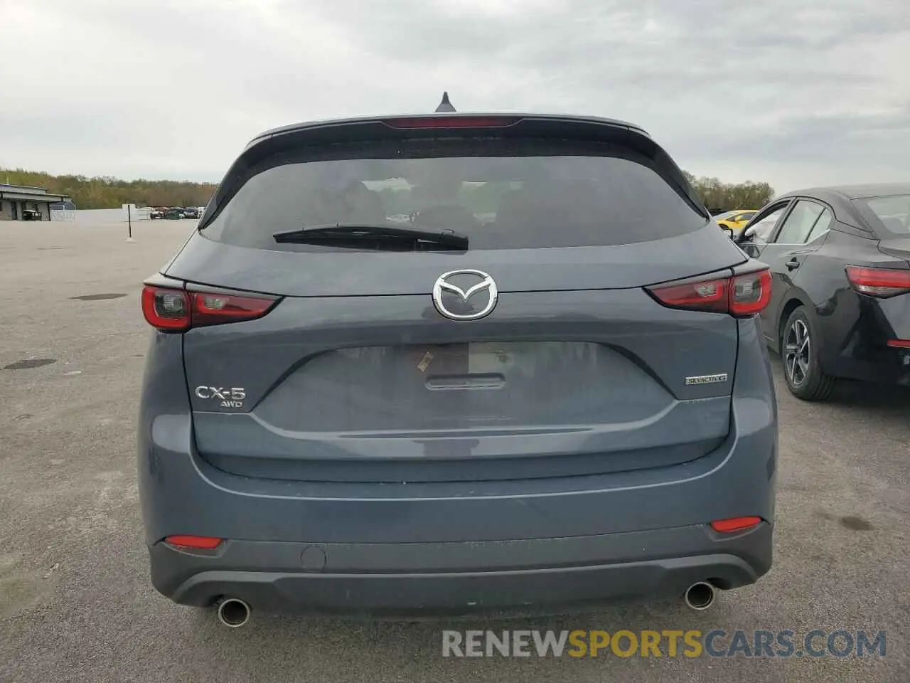 6 Фотография поврежденного автомобиля JM3KFBCL2R0516552 MAZDA CX-5 PREFE 2024