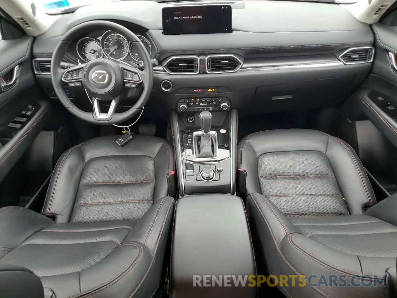 8 Фотография поврежденного автомобиля JM3KFBCL2R0516552 MAZDA CX-5 PREFE 2024