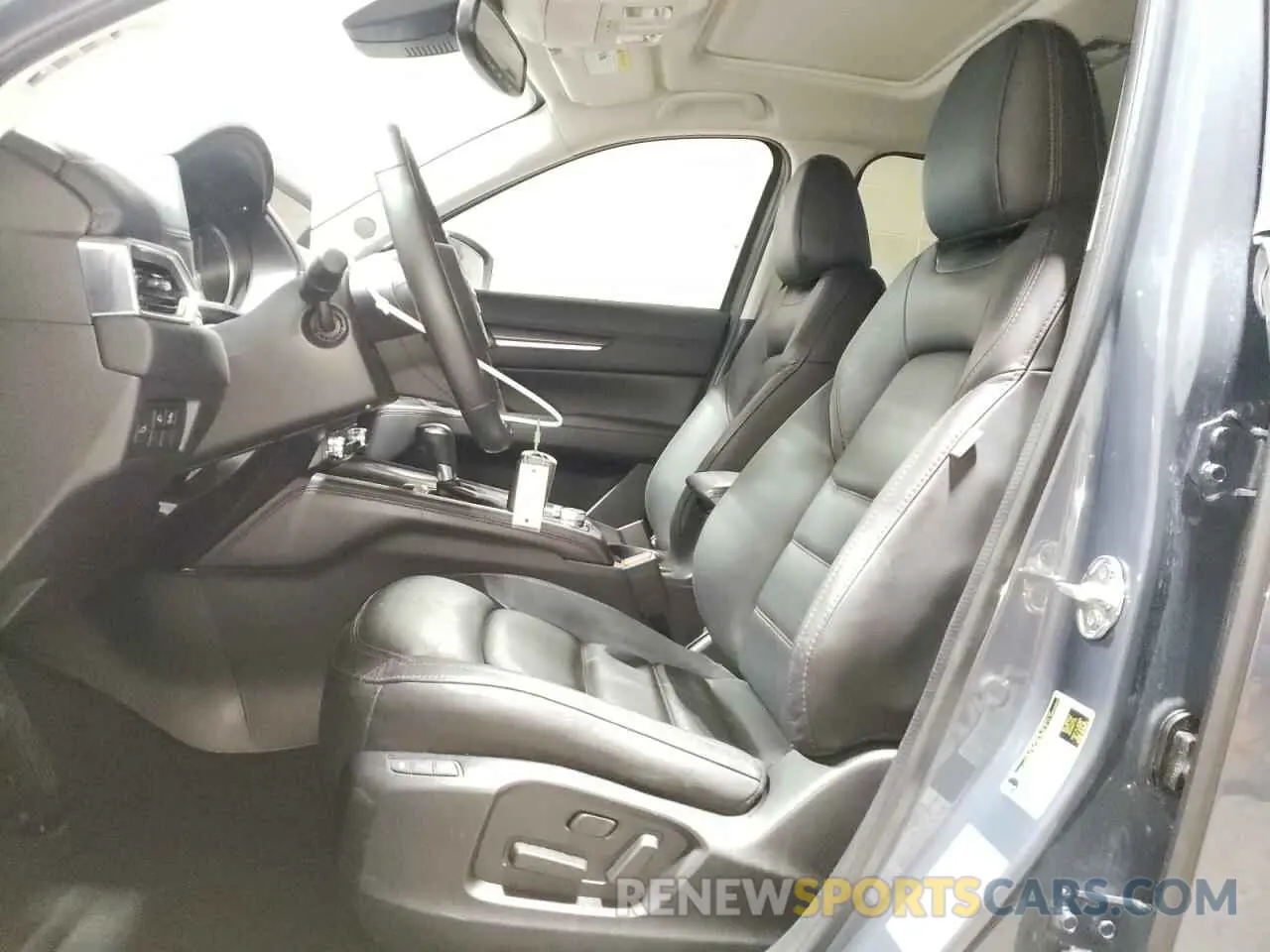 7 Photograph of a damaged car JM3KFBCL2R0528359 MAZDA CX-5 PREFE 2024