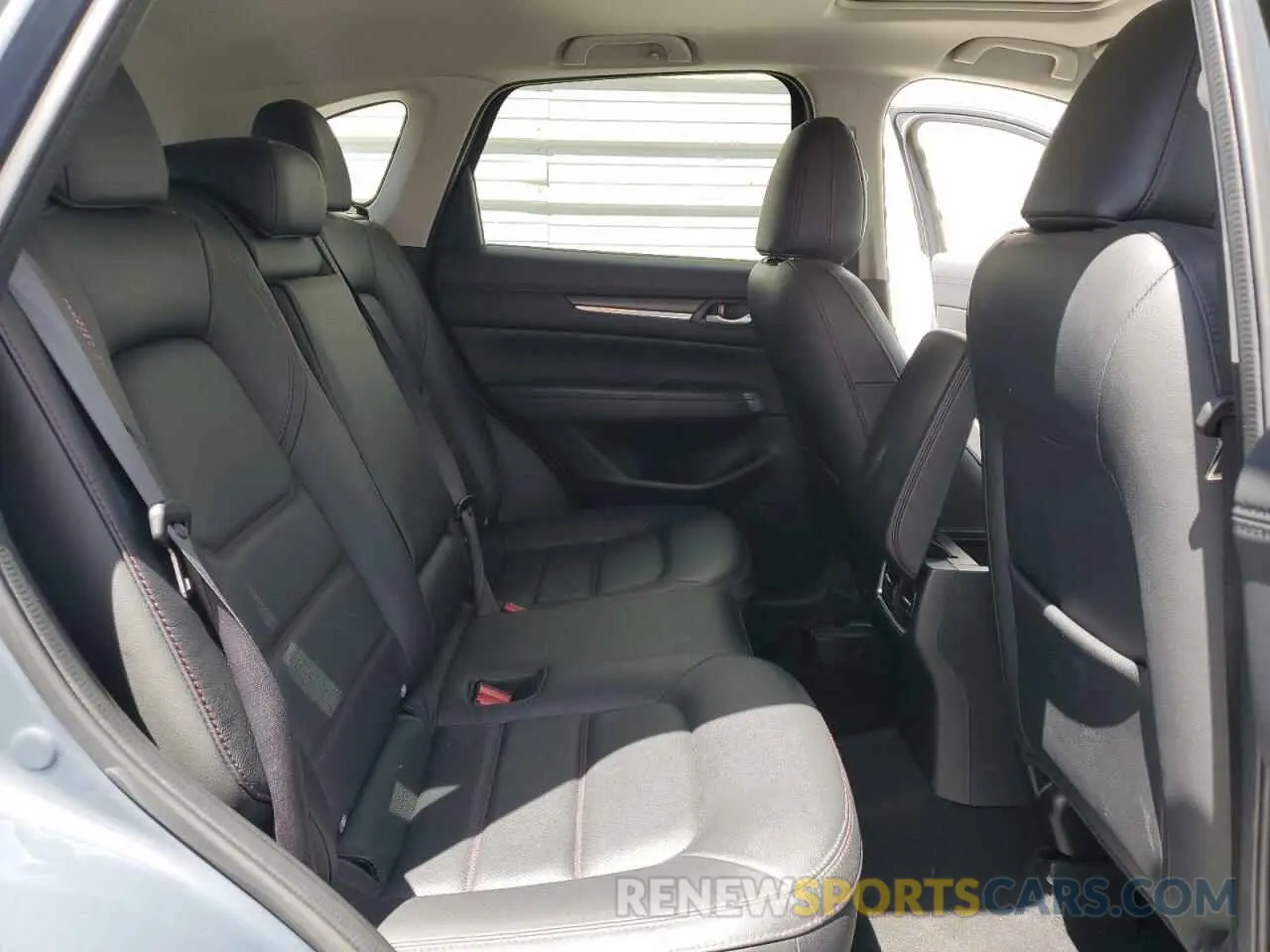 11 Фотография поврежденного автомобиля JM3KFBCL3R0482170 MAZDA CX-5 PREFE 2024