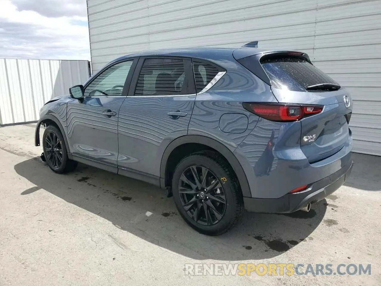2 Фотография поврежденного автомобиля JM3KFBCL3R0482170 MAZDA CX-5 PREFE 2024