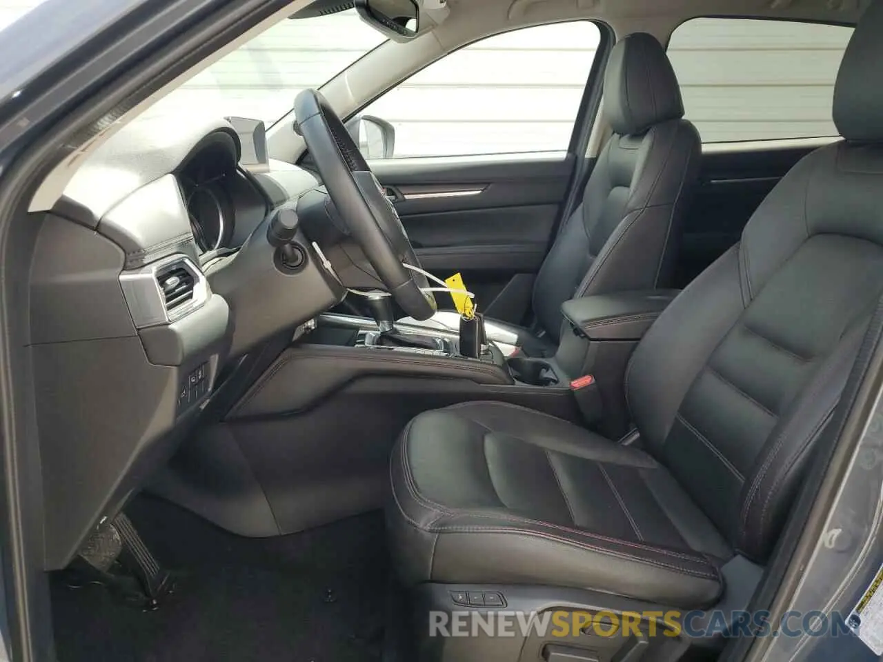 7 Фотография поврежденного автомобиля JM3KFBCL3R0482170 MAZDA CX-5 PREFE 2024