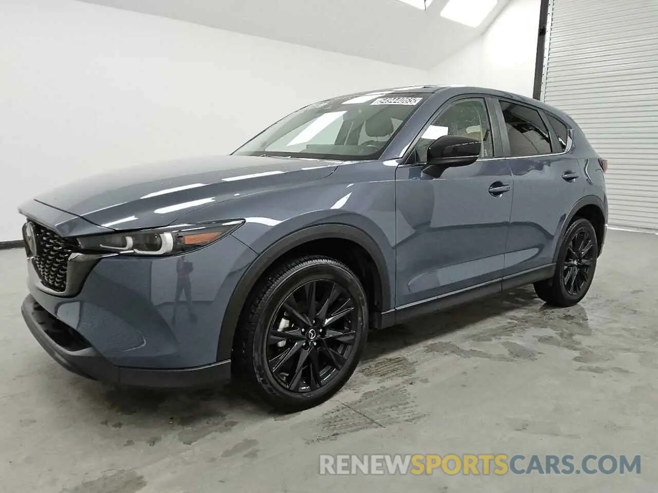 1 Фотография поврежденного автомобиля JM3KFBCL3R0488440 MAZDA CX-5 PREFE 2024