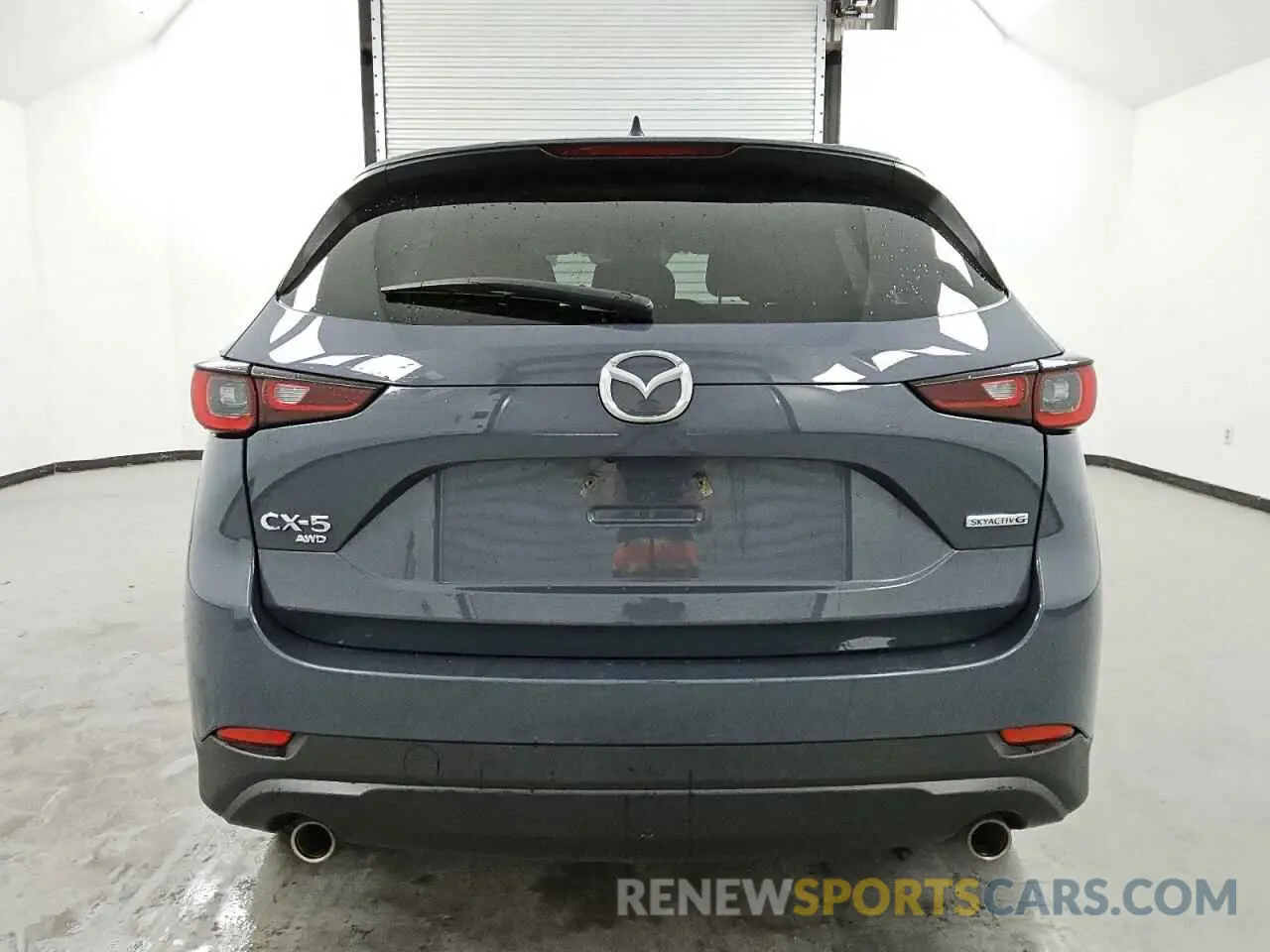 6 Фотография поврежденного автомобиля JM3KFBCL3R0488440 MAZDA CX-5 PREFE 2024