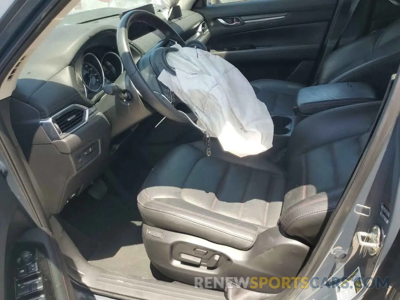 7 Photograph of a damaged car JM3KFBCL3R0490284 MAZDA CX-5 PREFE 2024