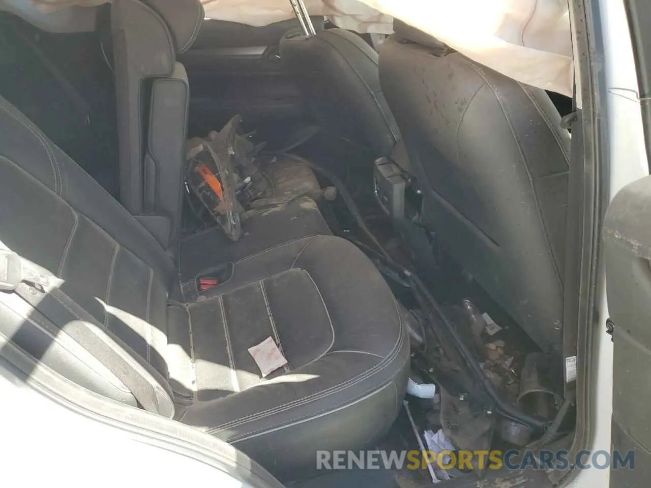 11 Photograph of a damaged car JM3KFBCL4R0428151 MAZDA CX-5 PREFE 2024
