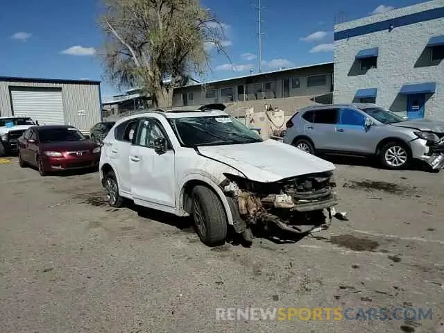 12 Photograph of a damaged car JM3KFBCL4R0428151 MAZDA CX-5 PREFE 2024