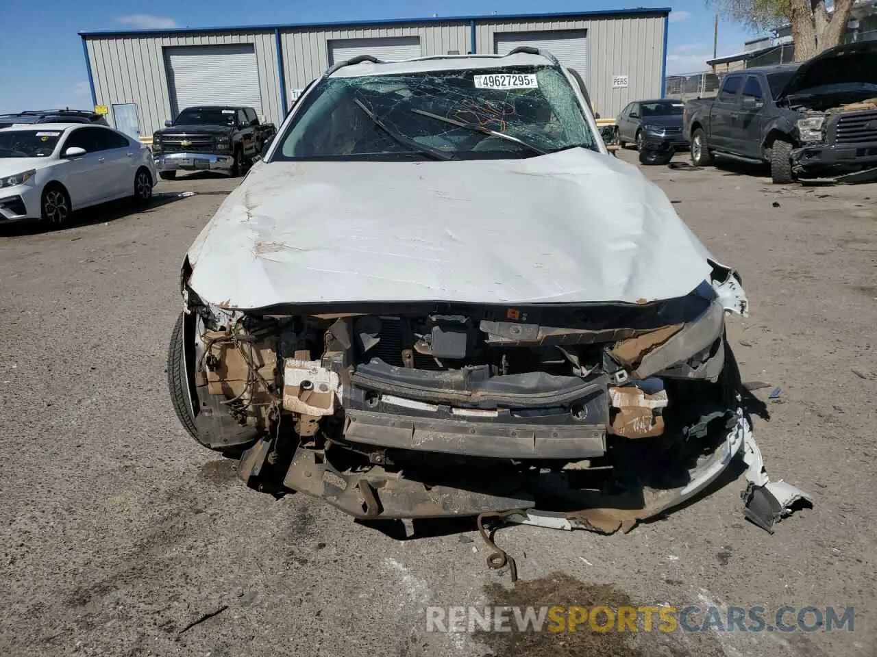 5 Photograph of a damaged car JM3KFBCL4R0428151 MAZDA CX-5 PREFE 2024
