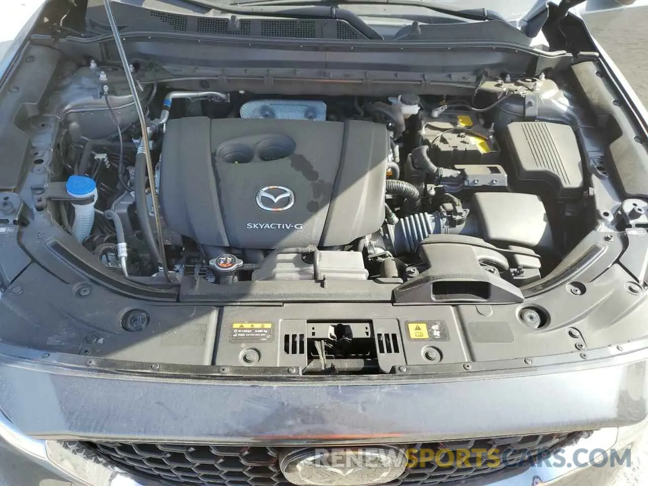 12 Photograph of a damaged car JM3KFBCL4R0459335 MAZDA CX-5 PREFE 2024