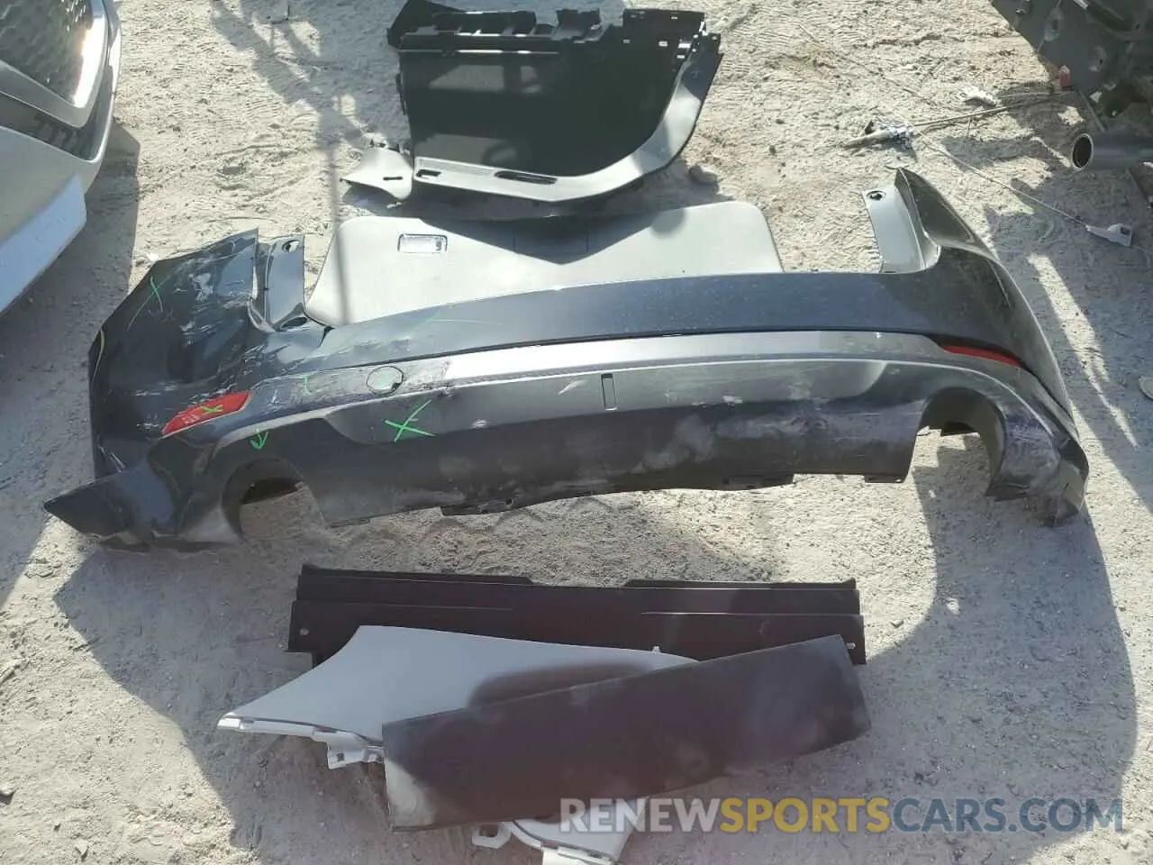 13 Photograph of a damaged car JM3KFBCL4R0459335 MAZDA CX-5 PREFE 2024