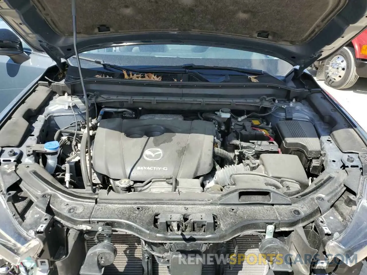 12 Фотография поврежденного автомобиля JM3KFBCL4R0460307 MAZDA CX-5 PREFE 2024