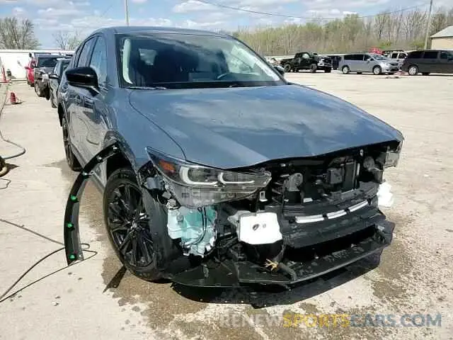 15 Фотография поврежденного автомобиля JM3KFBCL4R0460307 MAZDA CX-5 PREFE 2024
