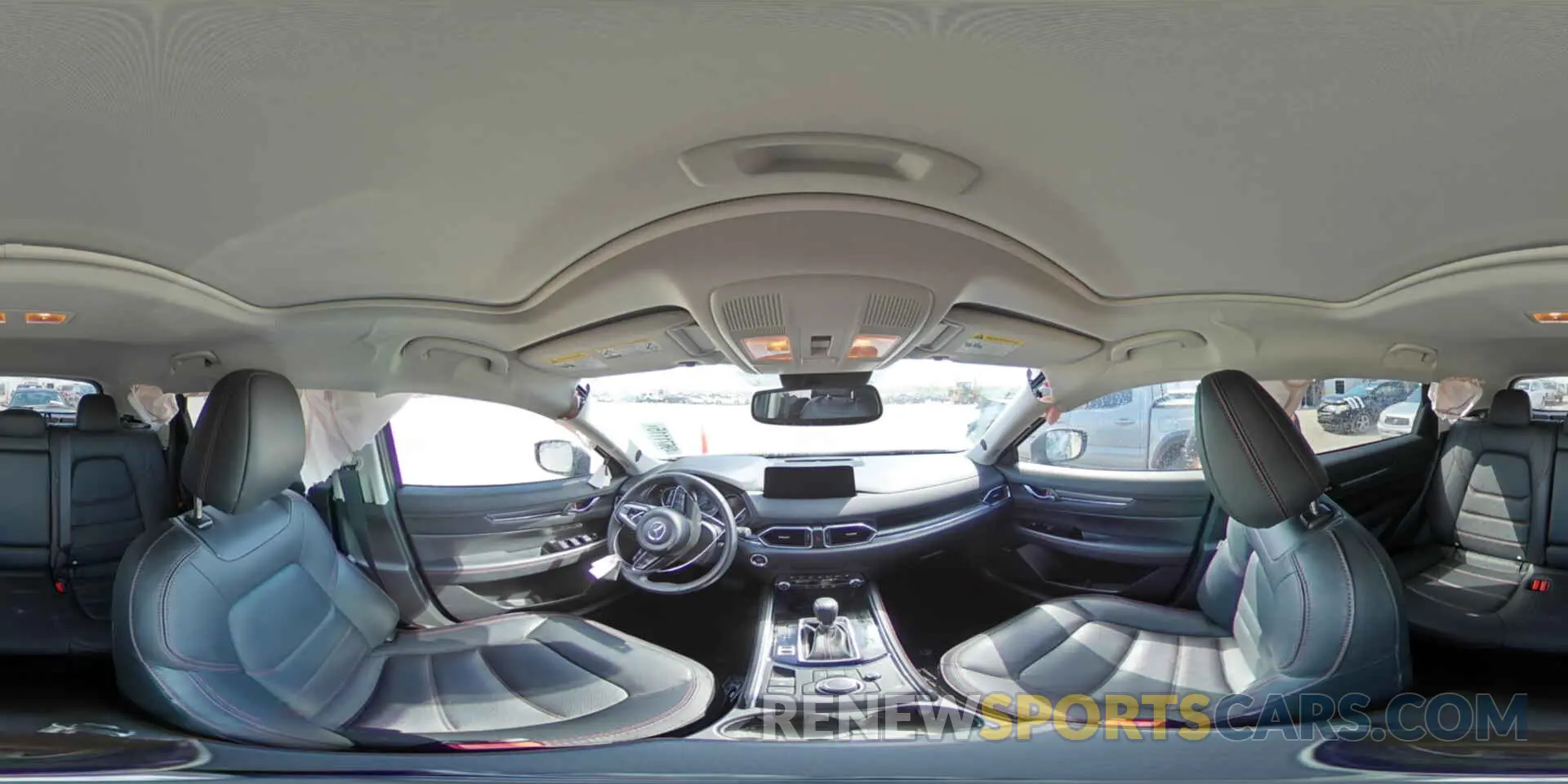16 Фотография поврежденного автомобиля JM3KFBCL4R0460307 MAZDA CX-5 PREFE 2024
