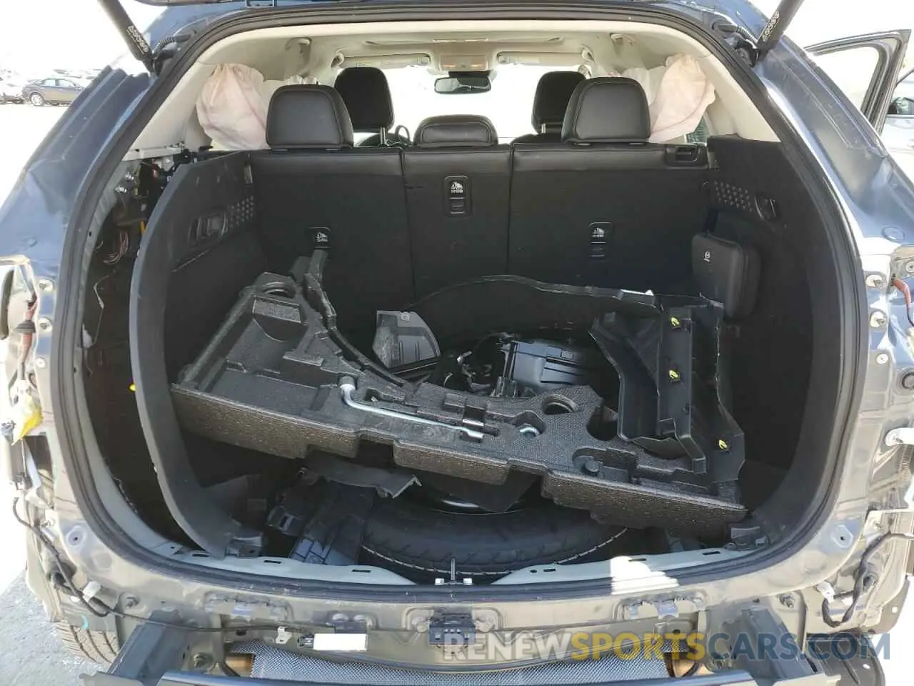 6 Фотография поврежденного автомобиля JM3KFBCL4R0460307 MAZDA CX-5 PREFE 2024