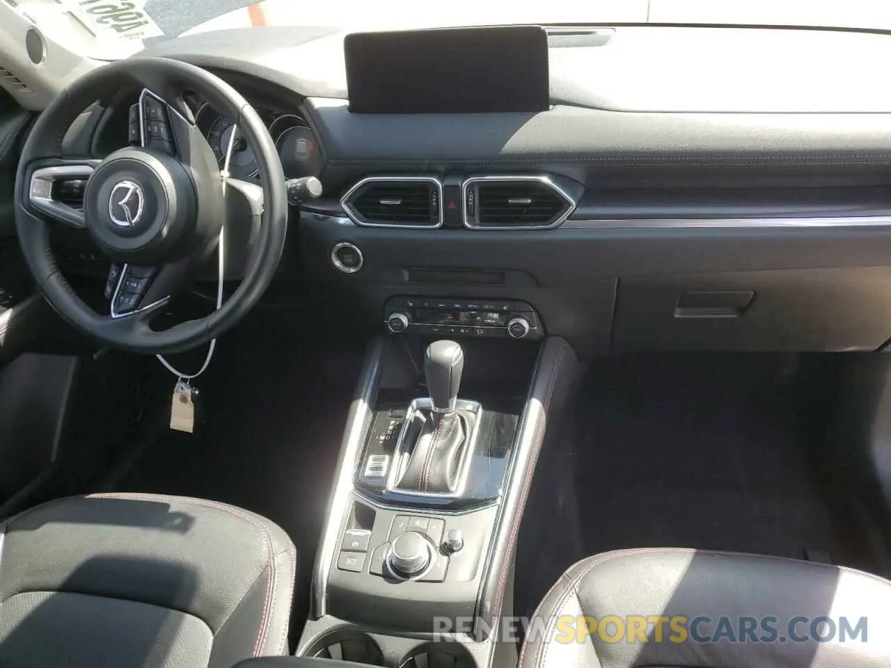 8 Фотография поврежденного автомобиля JM3KFBCL4R0460307 MAZDA CX-5 PREFE 2024