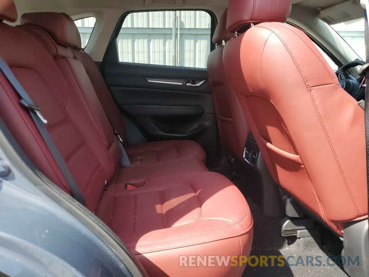 11 Фотография поврежденного автомобиля JM3KFBCL4R0509473 MAZDA CX-5 PREFE 2024