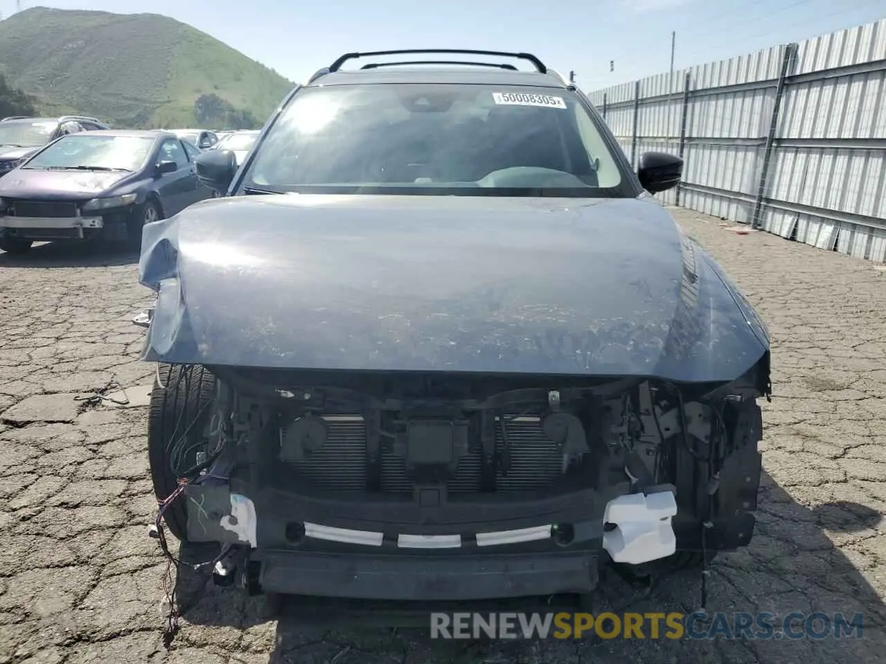 5 Фотография поврежденного автомобиля JM3KFBCL4R0509473 MAZDA CX-5 PREFE 2024